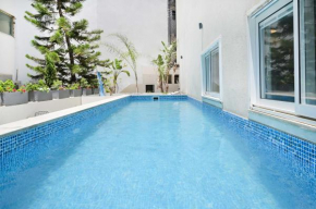Trumpeldor Garden 3BR Private POOL by HolyGuest